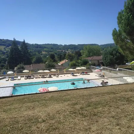 Swanara Holidays Sarlat Esterno foto