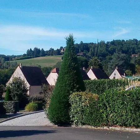 Swanara Holidays Sarlat Esterno foto